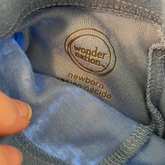 Newborn boy outfit - Picture 5 of 5